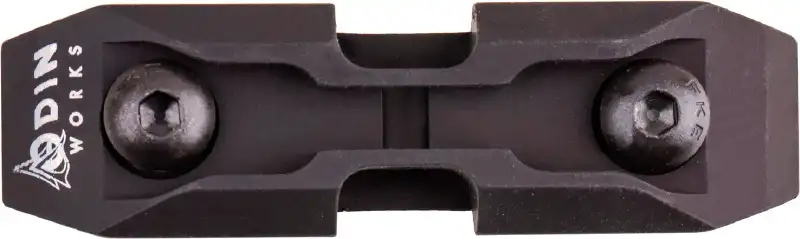 Низкопрофильный адаптер для сошек ODIN M-Pod на базу крепления M-LOK Цвет - Черный