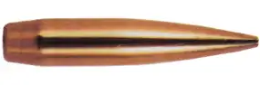 Пуля Berger Match Hybrid Target кал. 7 мм (.284) масса 11,66 г/ 180 гр (100 шт.)