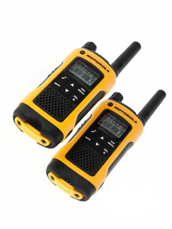 Радиостанция Motorola TLKR-T80EXT TWIN PACK & CHGR