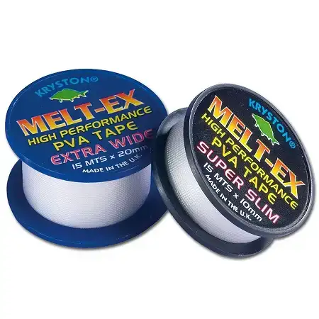 ПВА-лента Kryston MELTEX Super Deluxe 10mm Tape