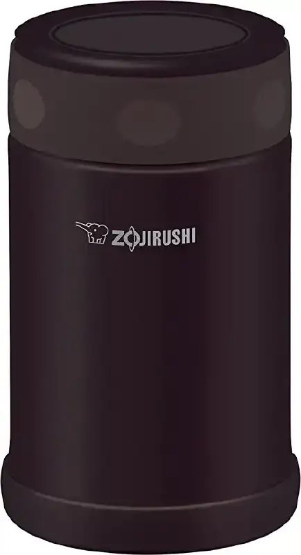Пищевой термоконтейнер ZOJIRUSHI SW-EAE50TD 0.5l Коричневый