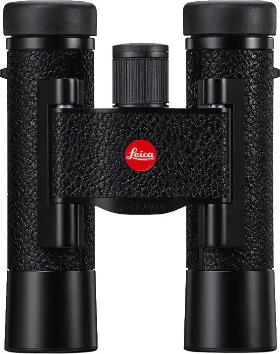 Бінокль Leica Ultravid 10x25 Black
