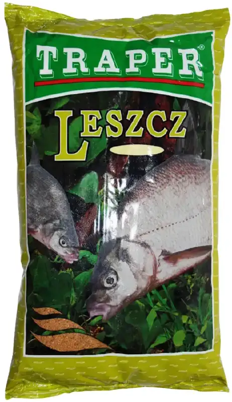 Прикормка Traper Leszcz 1kg