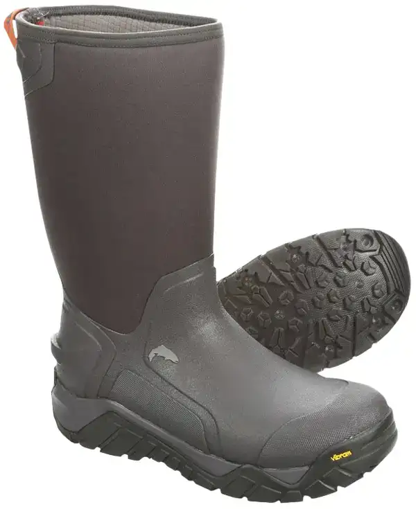 Сапоги Simms G3 Guide Pull-On Boot Gray