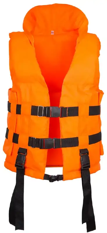 Жилет страховочный Select XL 60-80 кг Оранжевый