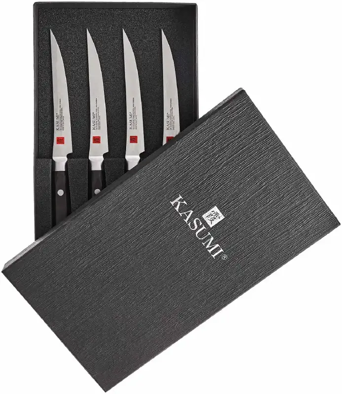 Набор ножей Kasumi Damascus (4 ножа)