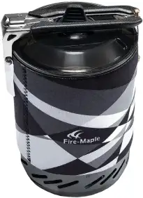 Система для приготовления Fire-Maple FM X2. Black