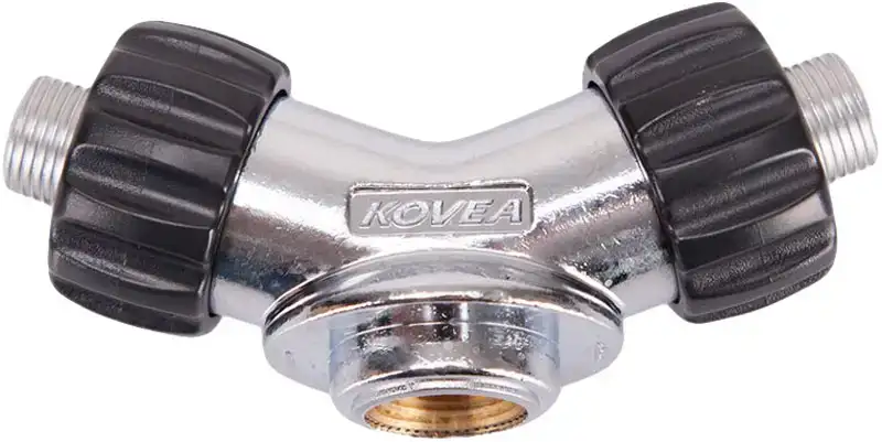 Перехідник Kovea 2 Way Adapter
