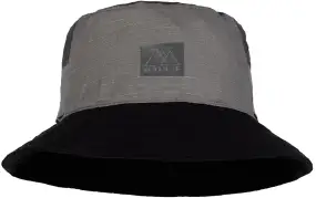 Панама Buff Sun Bucket Hat S/M Hak Grey