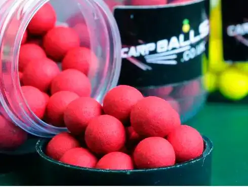 Бойлы Carp Balls Pop Ups Bloodworm 10mm