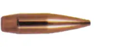 Куля Berger Match VLD Target кал .224 маса 70 гр (4.5 г) 100 шт