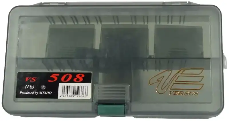Коробка Meiho VS-508 ц:черный