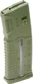 Магазин FAB Defense  AR для .223 Rem полімерний на 30 патронів. Колір - оливковий