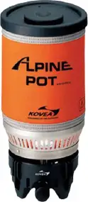 Система для приготування Kovea KB-0703 Alpine Pot