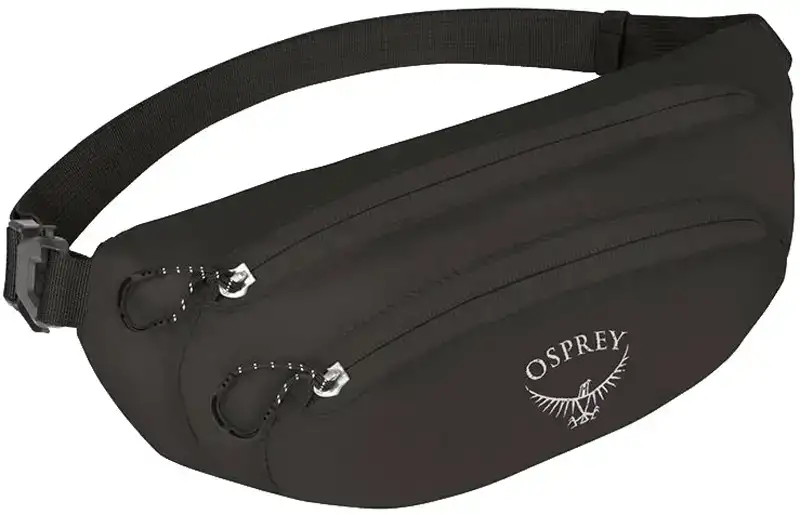 Сумка на пояс Osprey Ultralight Stuff Waist Pack 2 Black