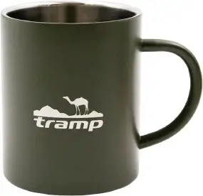 Термокружка Tramp TRC-010 0.4l Olive