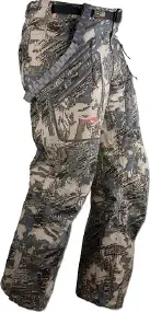 Штани Sitka Gear Stormfront 2XL Optifade Open Country