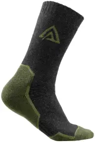 Носки Aclima WarmWool Socks 40-43 Olive Night/Dill/Marengo