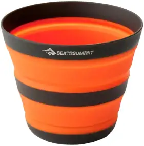 Стакан Sea To Summit Frontier UL Collapsible Cup Puffin’s Bill Orange