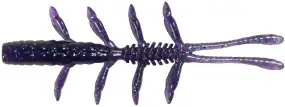 Силикон Jackall Scissor Comb 2.5" Monster Bug 10шт
