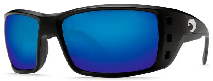 Окуляри Costa Del Mar Permit Black Blue Mirror Costa 580G