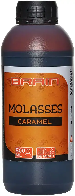 Меласса Brain Molasses Caramel (карамель) 500ml