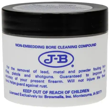 Средство для чистки ствола J-B Bore Cleaning Compound