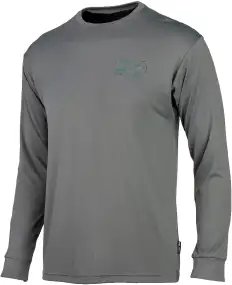 Реглан Pelagic Aquatek Icon Long Sleeve Performance Shirt XXL к:charcoal