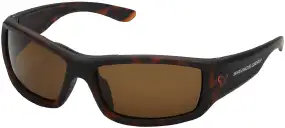 Окуляри Savage Gear Savage 2 Polarized Sunglasses (Floating) Brown