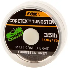 Повідковий матеріал Fox International Coretex Tungsten 20m 35lb
