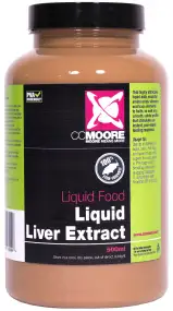 Ликвид CC Moore Liquid Liver Extract 500ml 