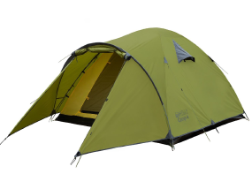 Палатка Tramp Light Camp 4 Olive