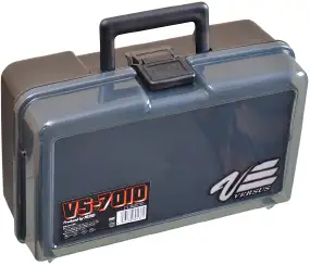Ящик Meiho Versus VS-7010 Tackle Box 284х180х112mm ц:black