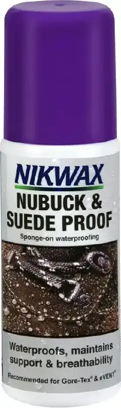 Средство для ухода Nikwax Nubuck & Suede Proof 125 мл