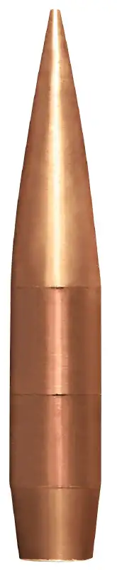 Пуля Berger Extreme Long Range Match Solid кал .375 масса 379 гр (24.5 г) 50 шт