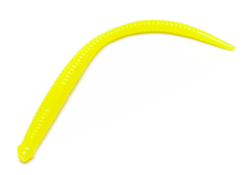 Силикон Bait Breath Needle RealFry Trout 2.5" (12шт/уп) Chartreuse Lemon