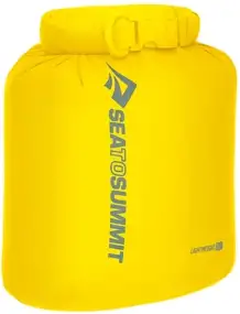 Гермомішок Sea To Summit Lightweight Dry Bag 3L Sulphur