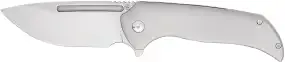 Нож Artisan Trux S35VN Titanium Gray