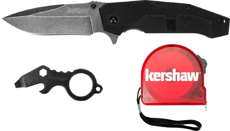 Нож Kershaw 1321KITX Do-It-Yourself