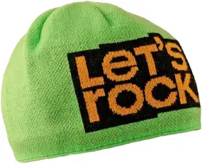 Шапка Singing Rock Hat Let`S Rock. Green