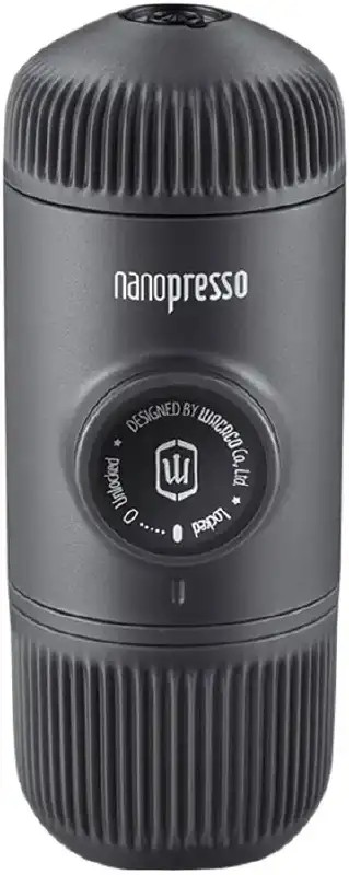 Кофе-пресс Wacaco Nanopresso. Black