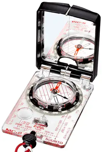 Компас Suunto MC-2 G Mirror Compass