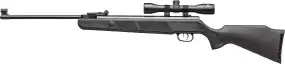Гвинтівка пневматична Beeman Wolverine з ОП 4х32