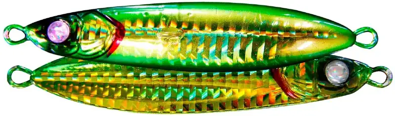 Пилкер Jackall Cutbacker 77mm 28.0g Green Gold