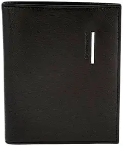 Кошелек Piquadro Modus Men’s wallet vertical Black