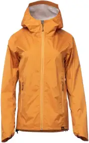 Куртка Turbat Isla Wmn S Golden Oak Orange