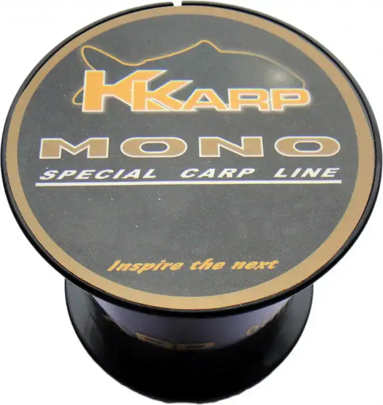 Леска Trabucco K-Karp Mono 300m 0.370mm 15.875kg