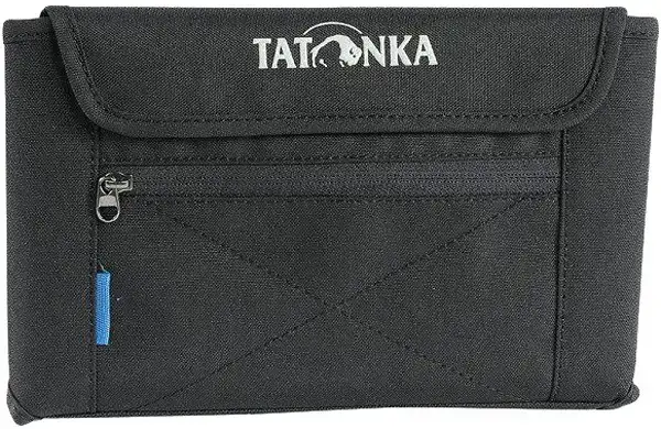 Гаманець Tatonka Travel Wallet black