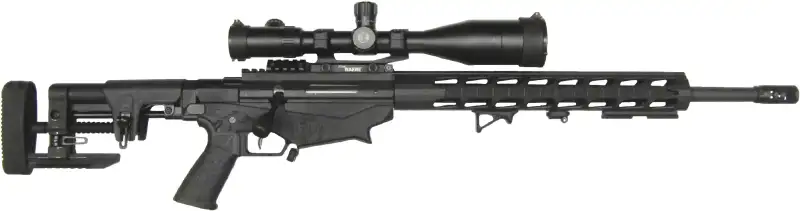 Карабин  комиссионный  Ruger Precision rifle кал.308Win