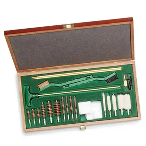 Набор принадлежностей для чистки оружия Remington Sportsman Universal Kit.